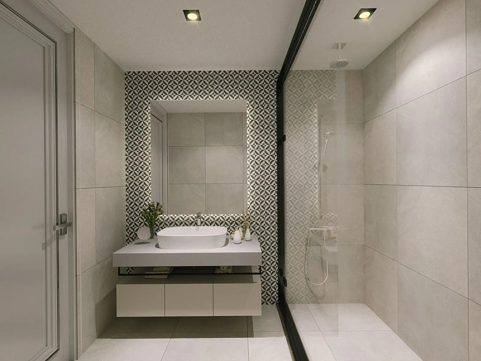 Квартира 51м² в Турции, Махмутлар. Стоимостью 159000€ аренда фото-26