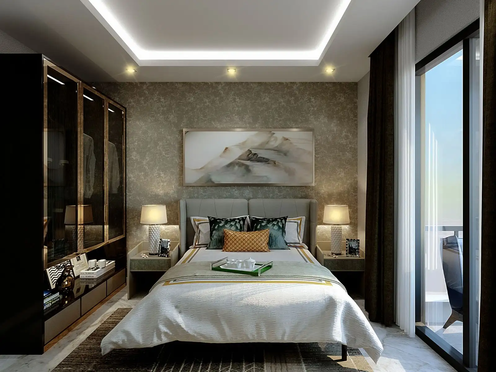 Квартира 51м² в Турции, Махмутлар. Стоимостью 159000€ аренда фото-27