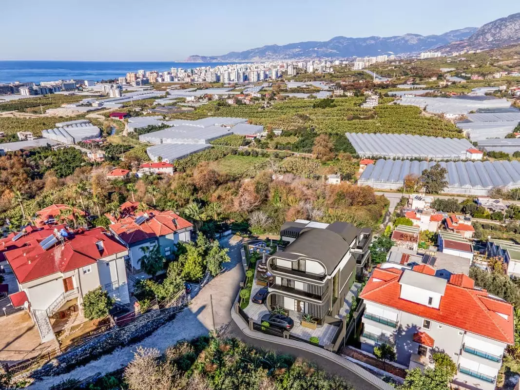 Вилла 515м² в Турции, Каргыджак. Стоимостью 2200000€ аренда фото-4