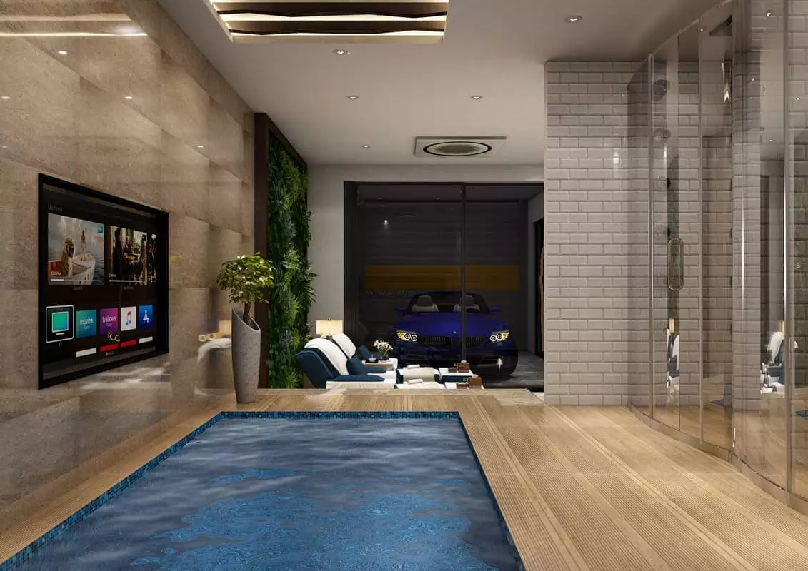 Вилла 515м² в Турции, Каргыджак. Стоимостью 2200000€ аренда фото-10