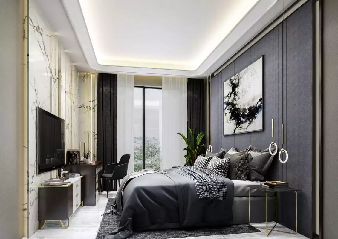 Вилла 515м² в Турции, Каргыджак. Стоимостью 2200000€ аренда фото-15