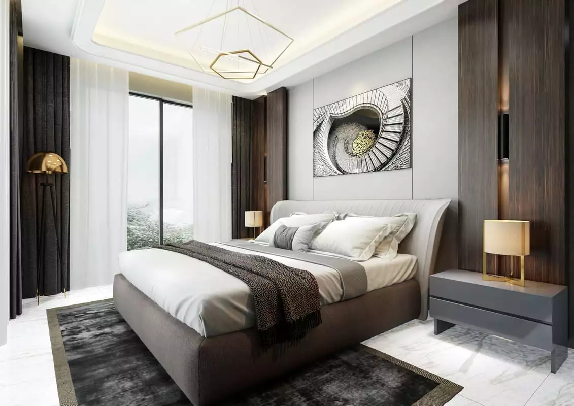 Вилла 515м² в Турции, Каргыджак. Стоимостью 2200000€ аренда фото-17