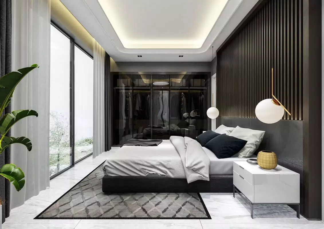 Вилла 515м² в Турции, Каргыджак. Стоимостью 2200000€ аренда фото-18