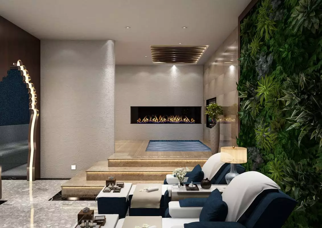 Вилла 515м² в Турции, Каргыджак. Стоимостью 2200000€ аренда фото-23