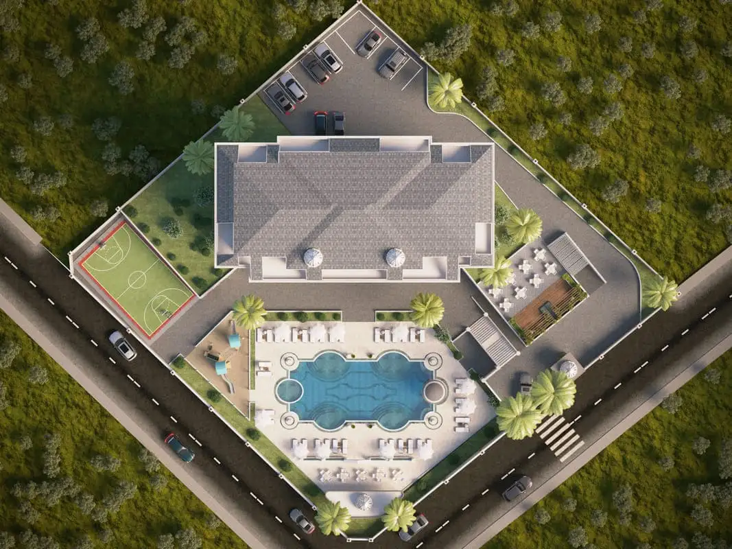 Квартира 64м² в Турции, Авсаллар. Стоимостью 220000€ аренда фото-4