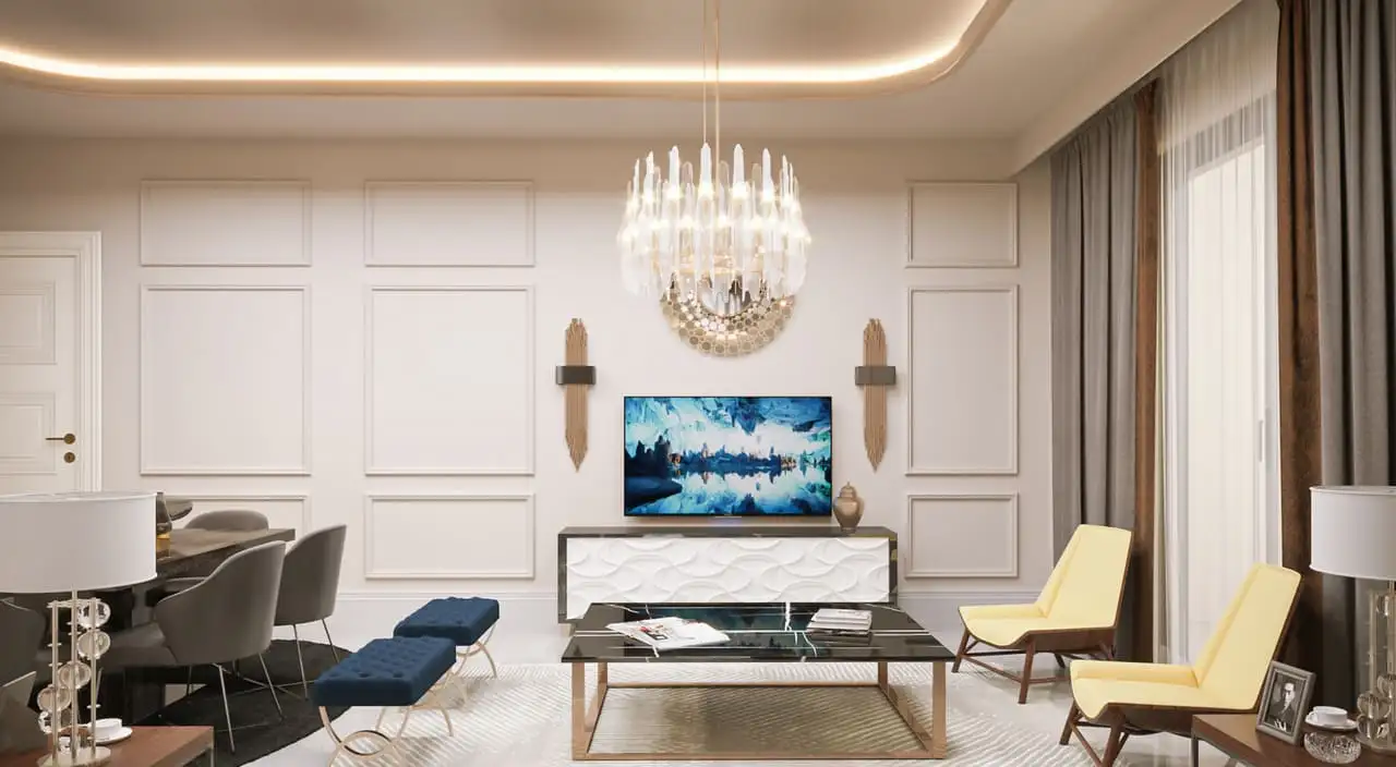 Квартира 64м² в Турции, Авсаллар. Стоимостью 220000€ аренда фото-11