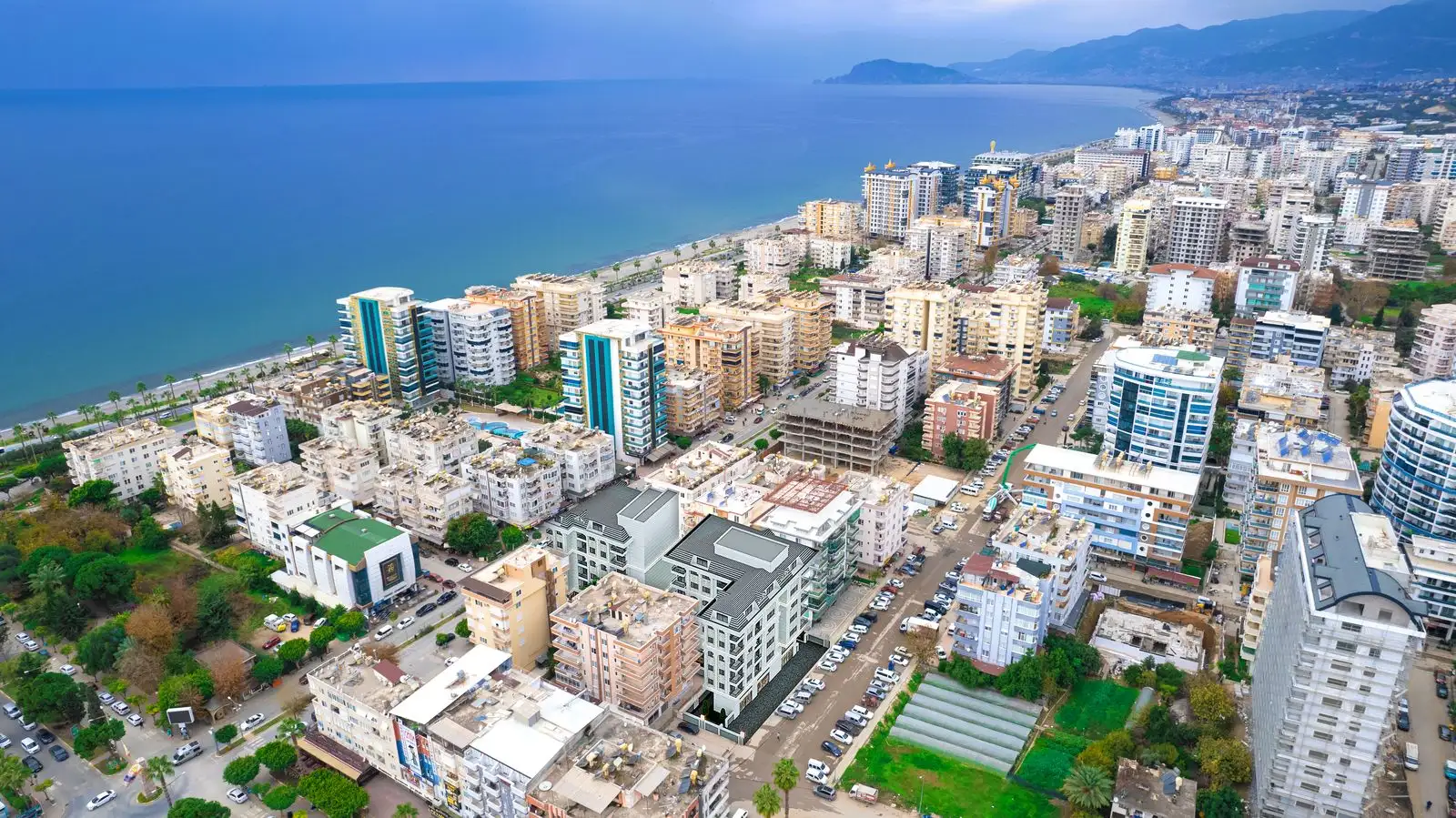 Квартира 54м² в Турции, Махмутлар. Стоимостью 116000€ аренда фото-13