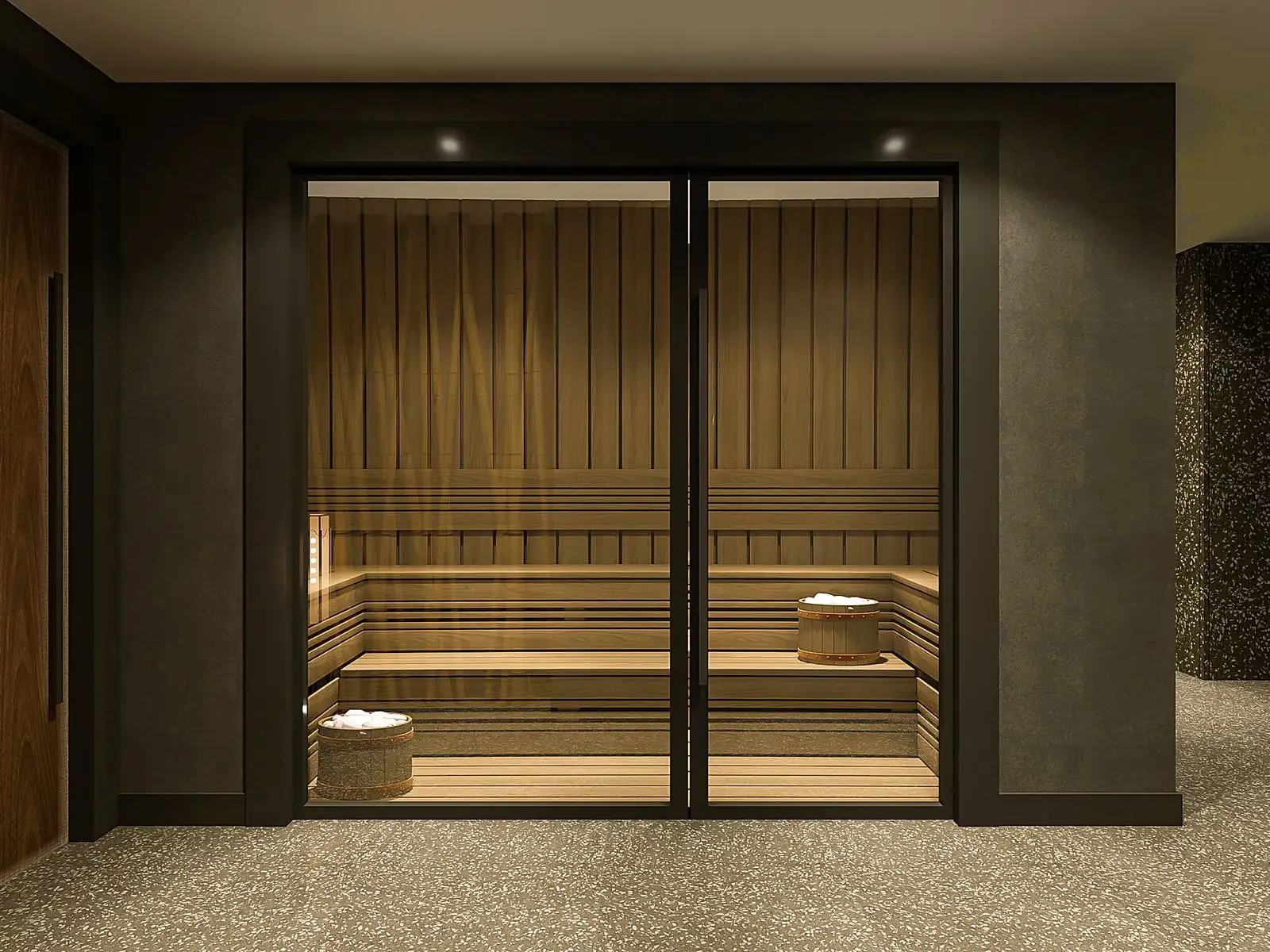 Квартира 54м² в Турции, Махмутлар. Стоимостью 116000€ аренда фото-15