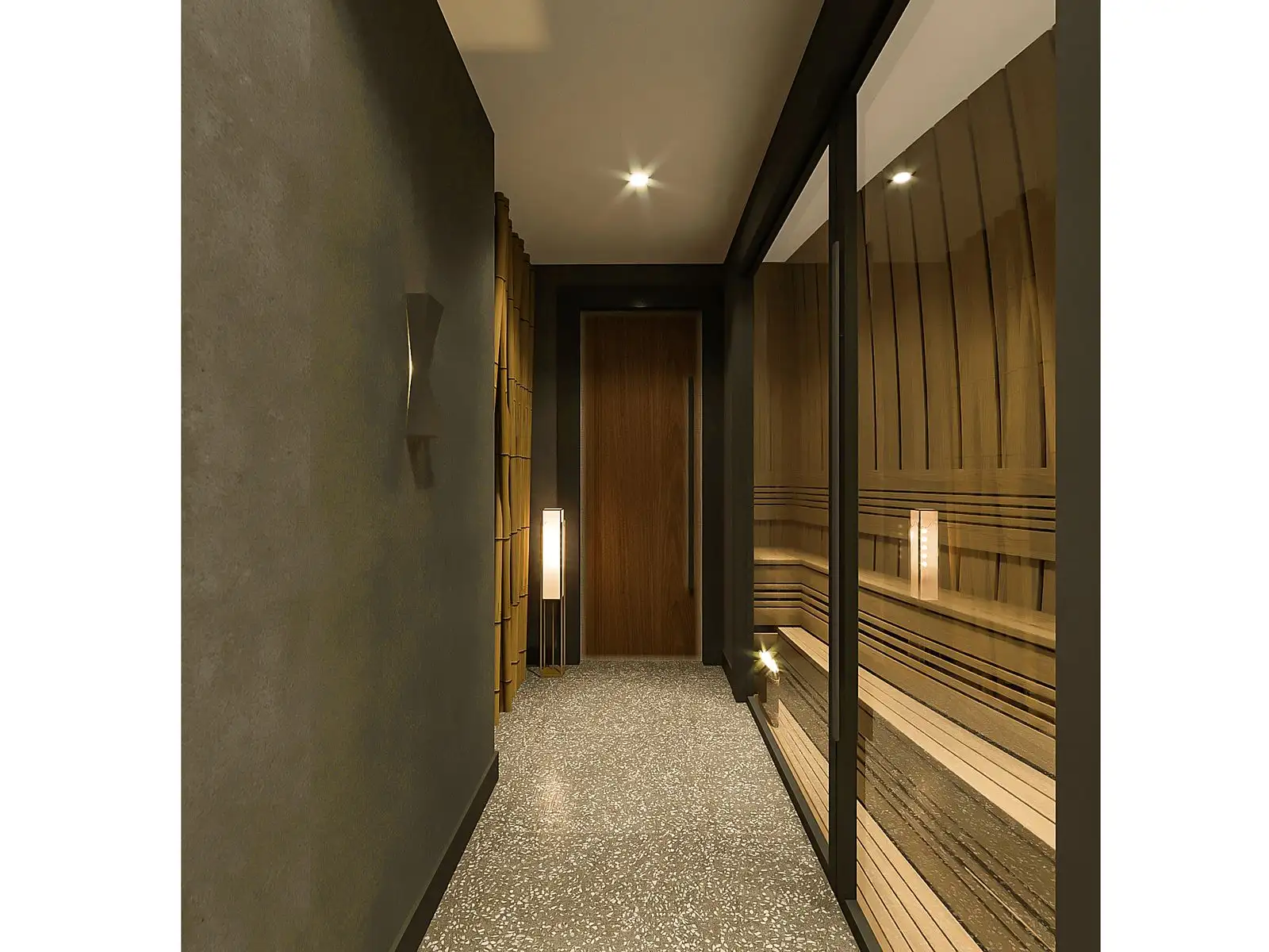 Квартира 54м² в Турции, Махмутлар. Стоимостью 116000€ аренда фото-16