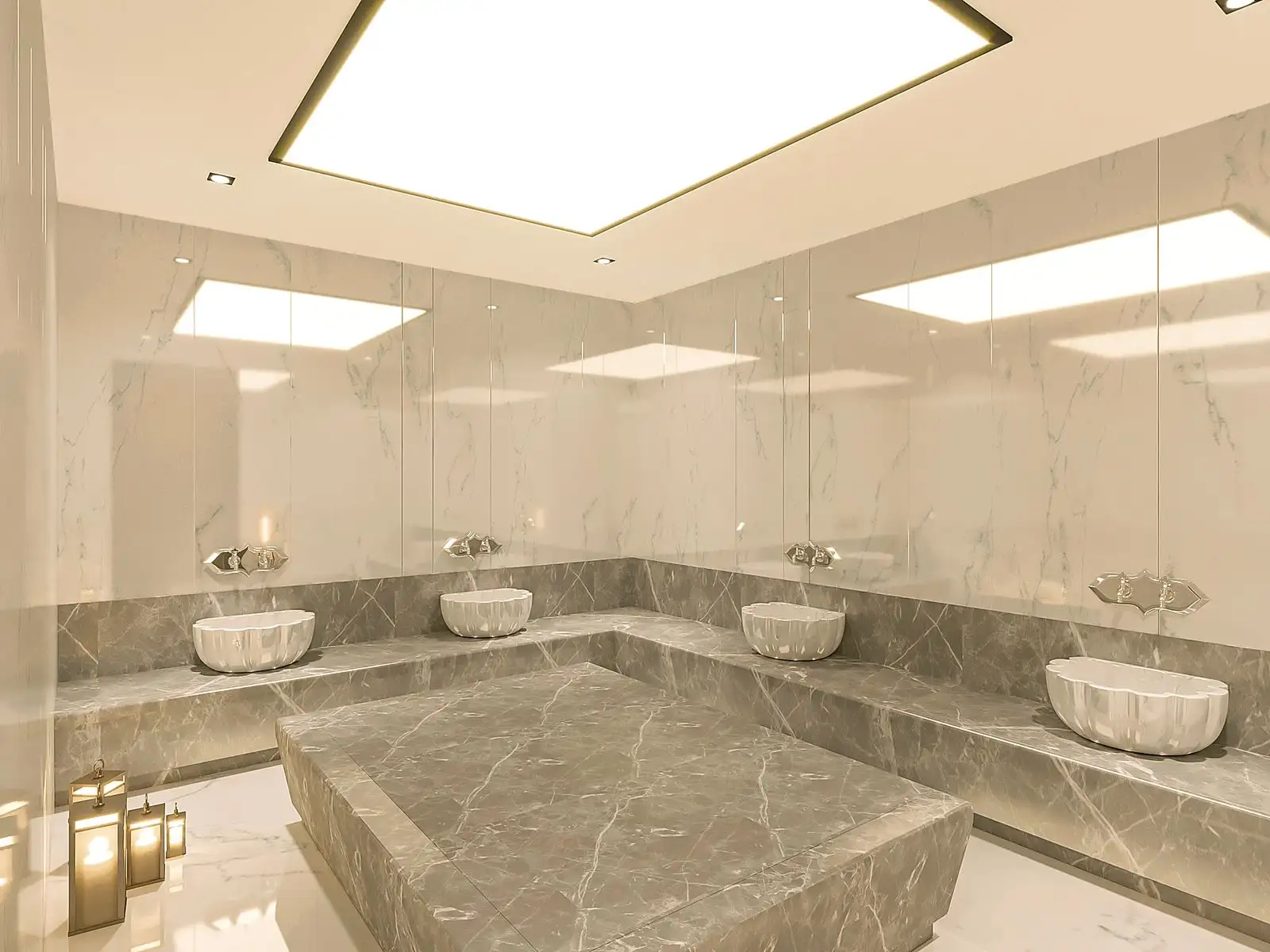 Квартира 54м² в Турции, Махмутлар. Стоимостью 116000€ аренда фото-18