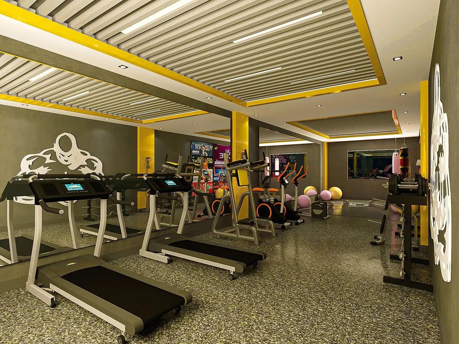 Квартира 54м² в Турции, Махмутлар. Стоимостью 116000€ аренда фото-19