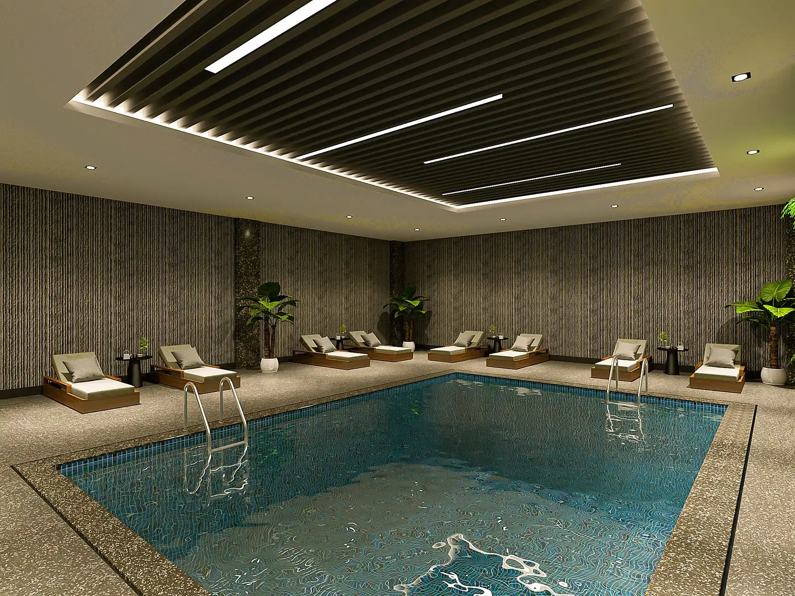 Квартира 54м² в Турции, Махмутлар. Стоимостью 116000€ аренда фото-21