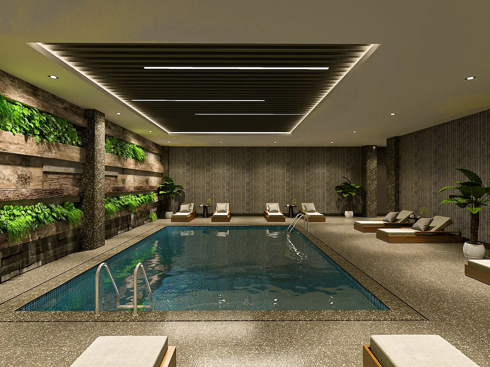 Квартира 54м² в Турции, Махмутлар. Стоимостью 116000€ аренда фото-22