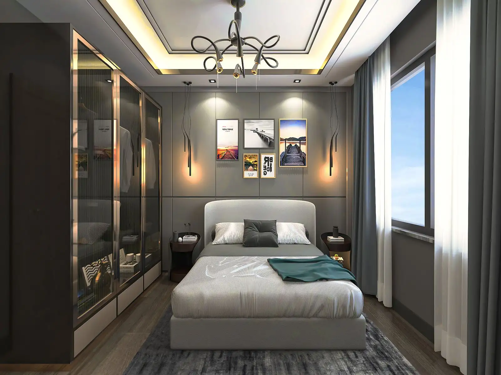 Квартира 54м² в Турции, Махмутлар. Стоимостью 116000€ аренда фото-27