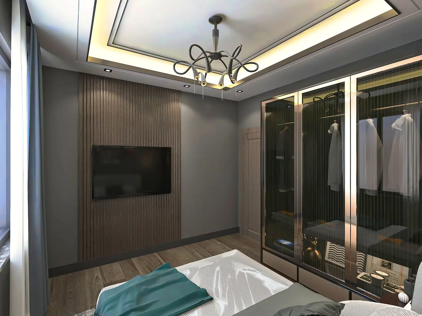 Квартира 54м² в Турции, Махмутлар. Стоимостью 116000€ аренда фото-29