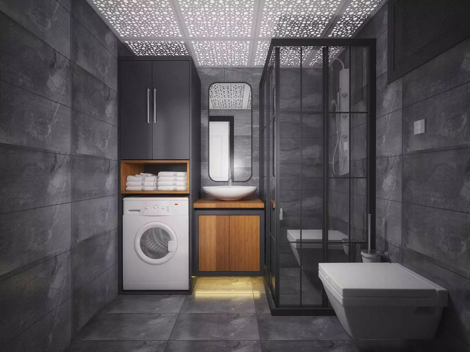 Квартира 59м² в Турции, Конаклы. Стоимостью 97000€ аренда фото-20