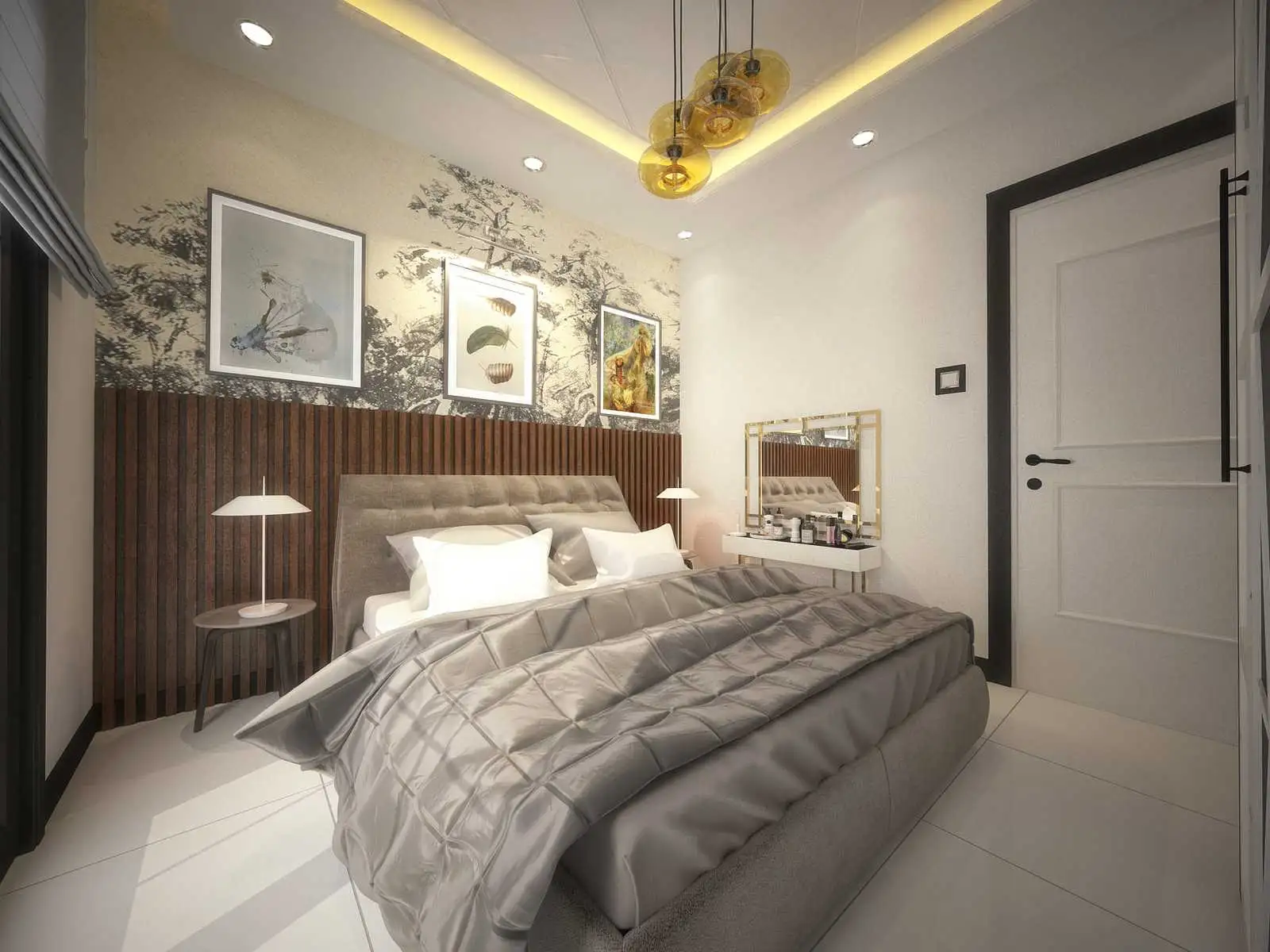 Квартира 59м² в Турции, Конаклы. Стоимостью 97000€ аренда фото-16