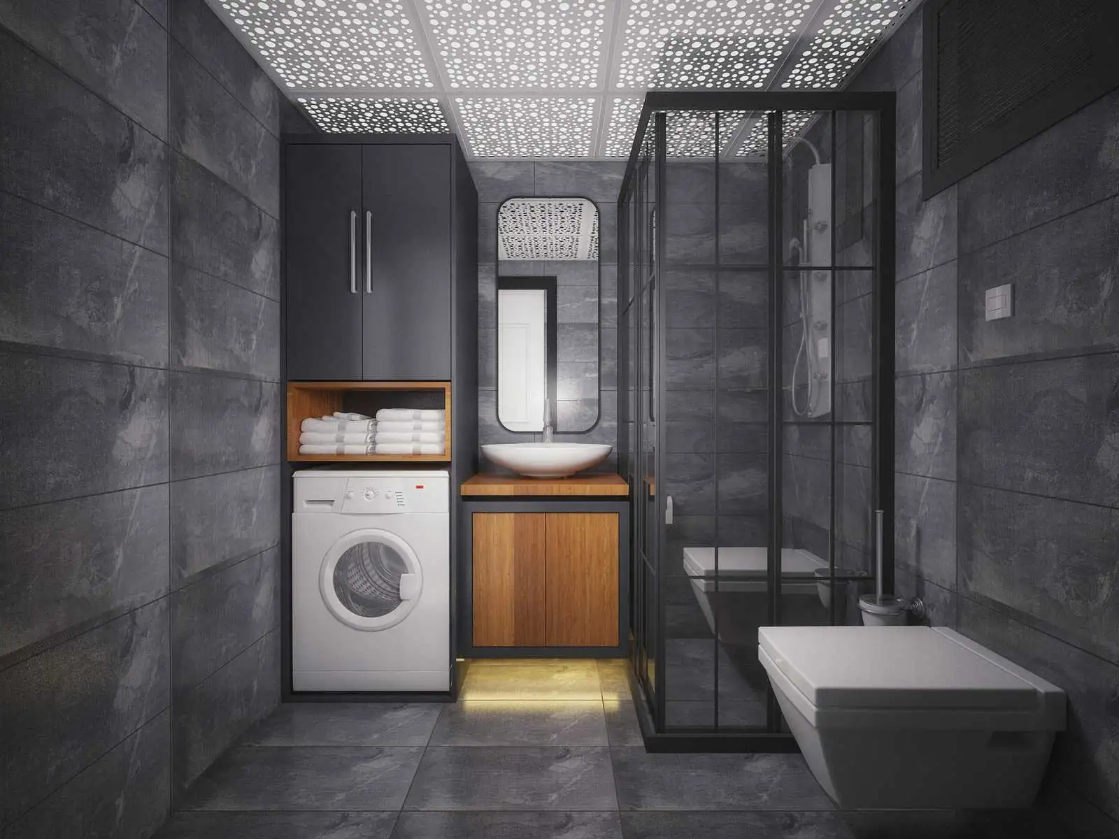 Квартира 59м² в Турции, Конаклы. Стоимостью 97000€ аренда фото-20