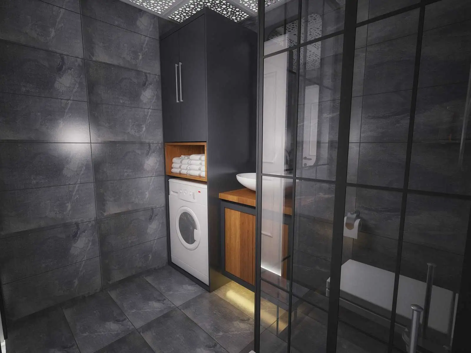 Квартира 59м² в Турции, Конаклы. Стоимостью 97000€ аренда фото-21