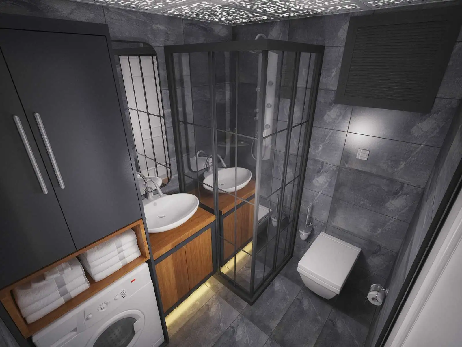 Квартира 59м² в Турции, Конаклы. Стоимостью 97000€ аренда фото-22