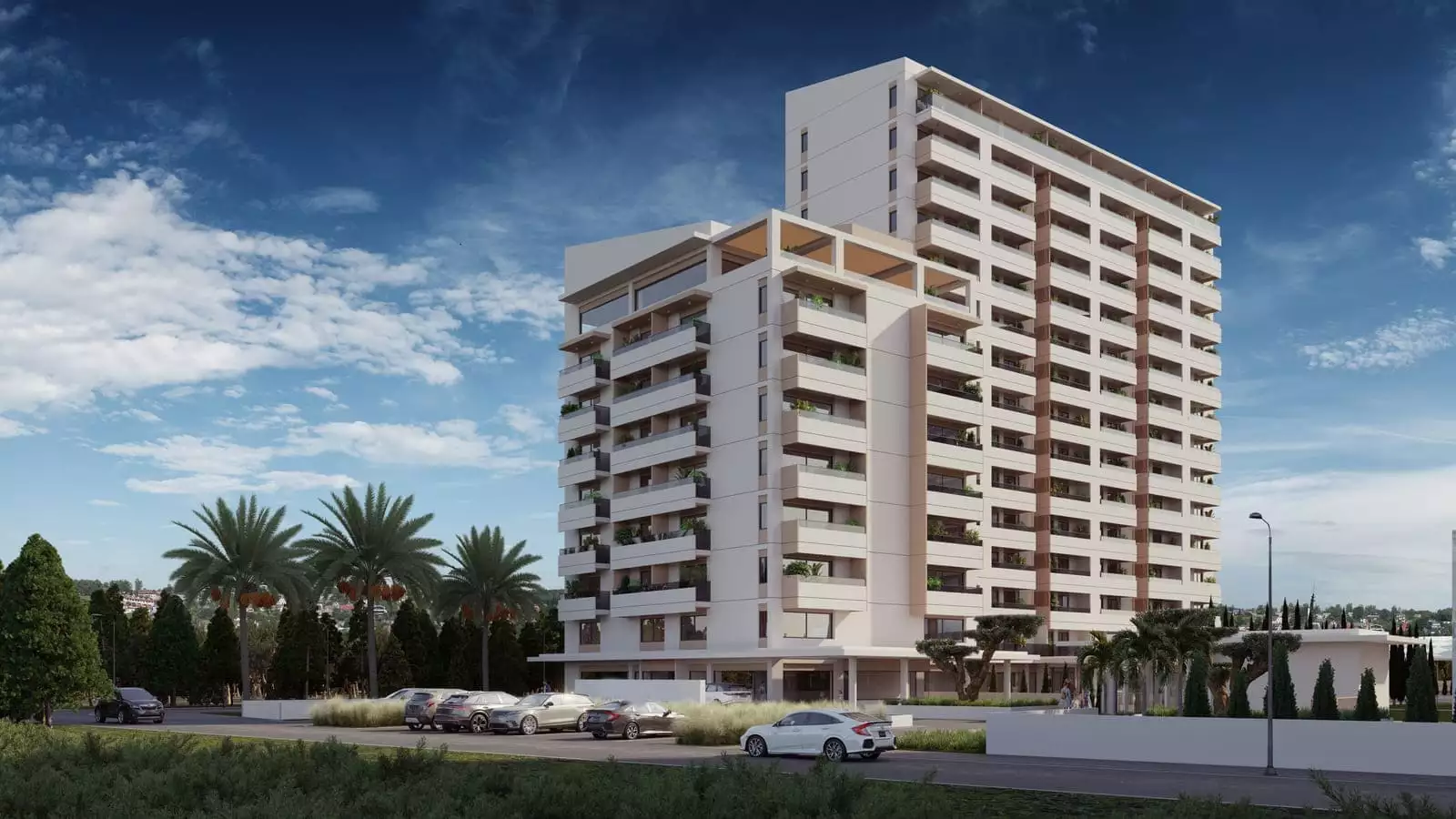 Квартира 52м² в Турции, Мерсин. Стоимостью 100000€ аренда фото-2