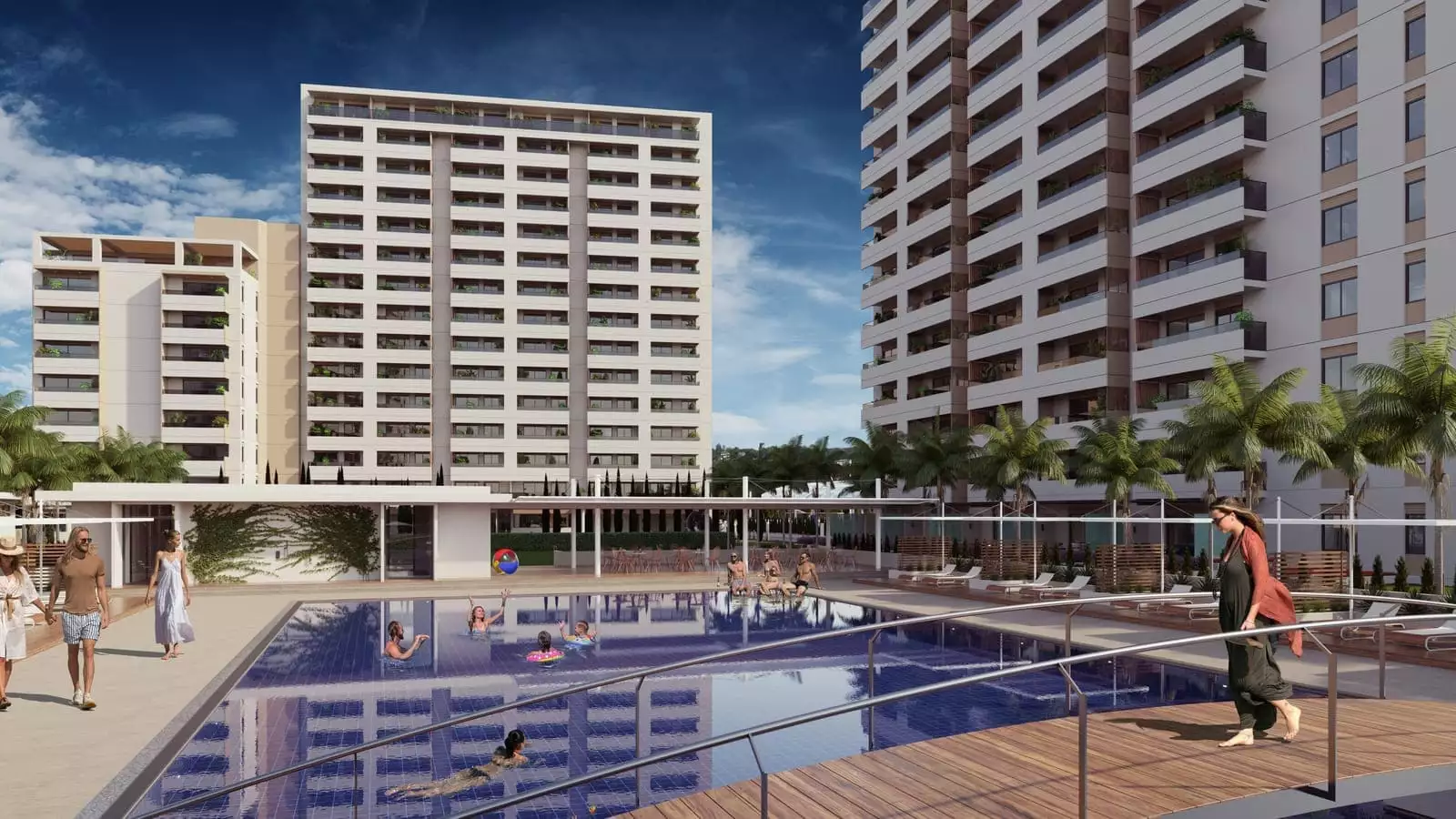 Квартира 52м² в Турции, Мерсин. Стоимостью 100000€ аренда фото-20