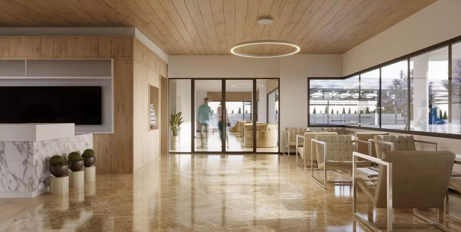 Квартира 52м² в Турции, Мерсин. Стоимостью 100000€ аренда фото-22