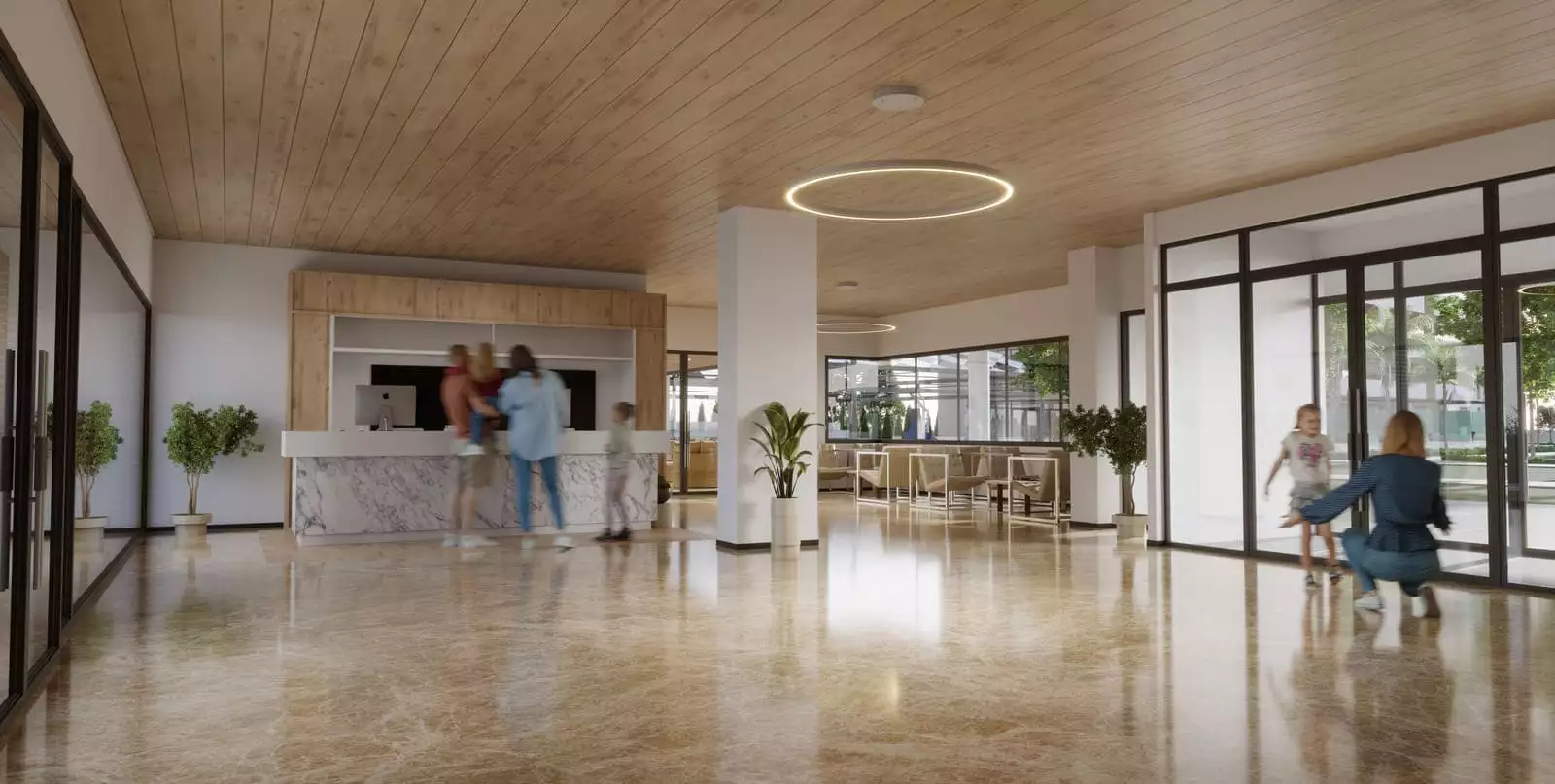Квартира 52м² в Турции, Мерсин. Стоимостью 100000€ аренда фото-23