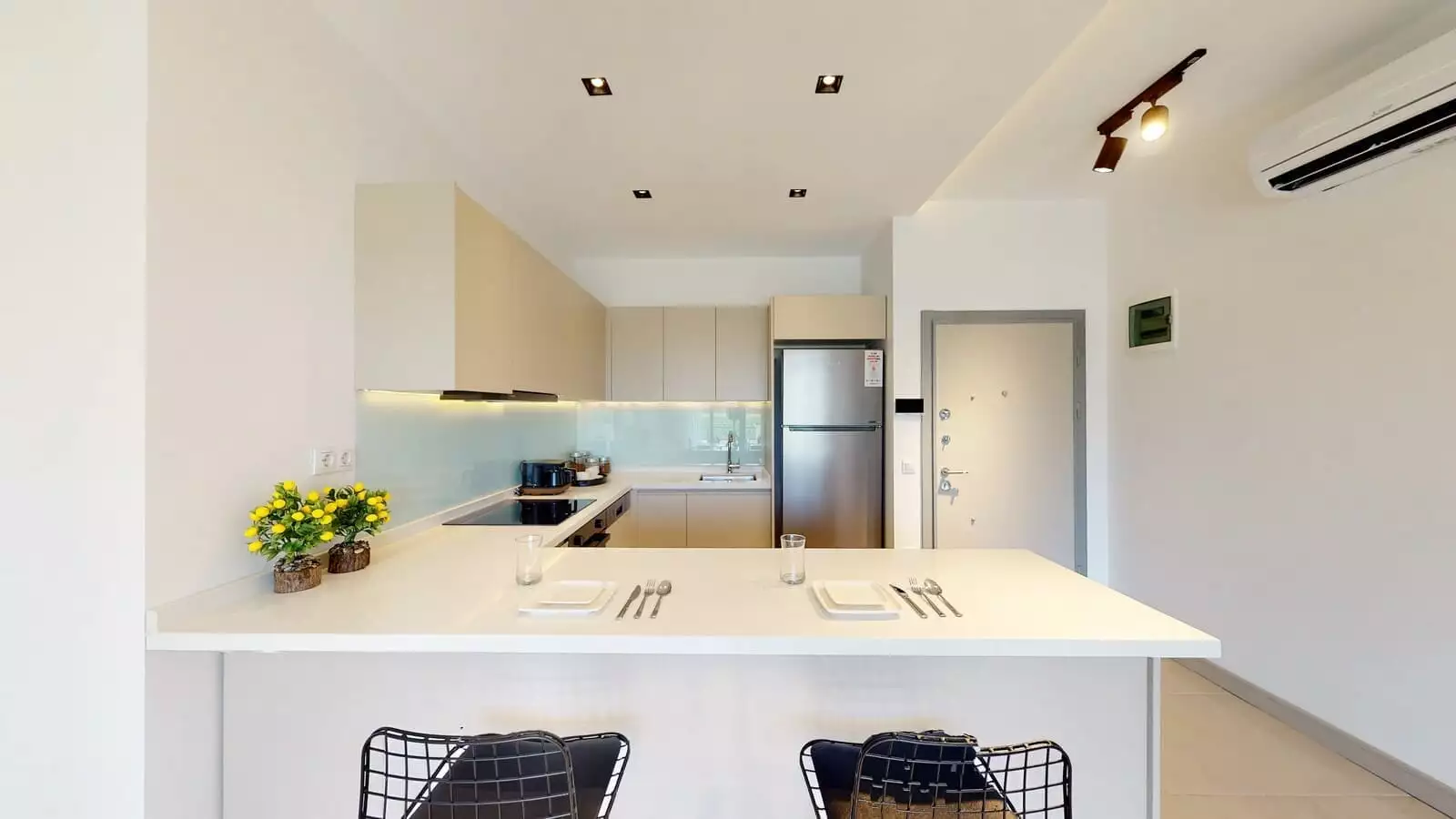 Квартира 52м² в Турции, Мерсин. Стоимостью 100000€ аренда фото-28