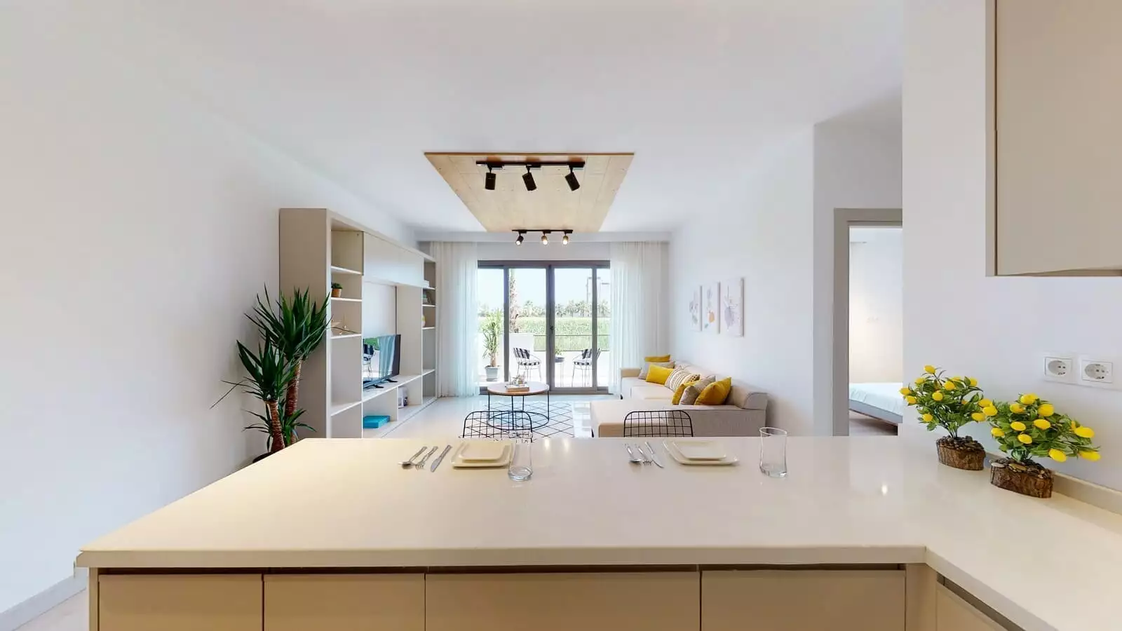 Квартира 52м² в Турции, Мерсин. Стоимостью 100000€ аренда фото-31