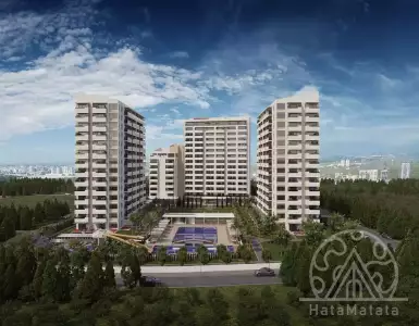 Купить квартиру в Турции 100000€