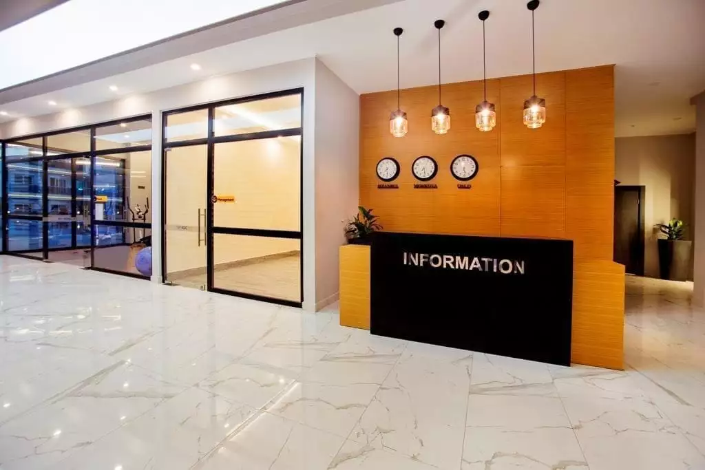 Квартира 108м² в Турции, Тосмур. Стоимостью 308000€ аренда фото-2