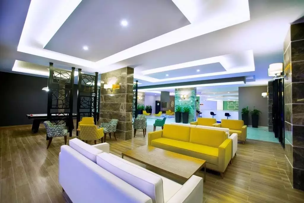 Квартира 108м² в Турции, Тосмур. Стоимостью 308000€ аренда фото-4