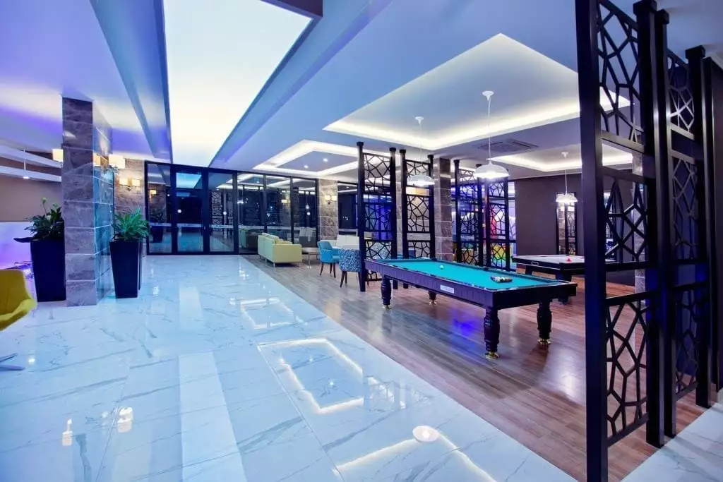 Квартира 108м² в Турции, Тосмур. Стоимостью 308000€ аренда фото-5