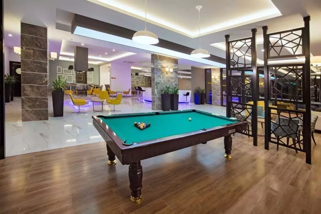 Квартира 108м² в Турции, Тосмур. Стоимостью 308000€ аренда фото-6
