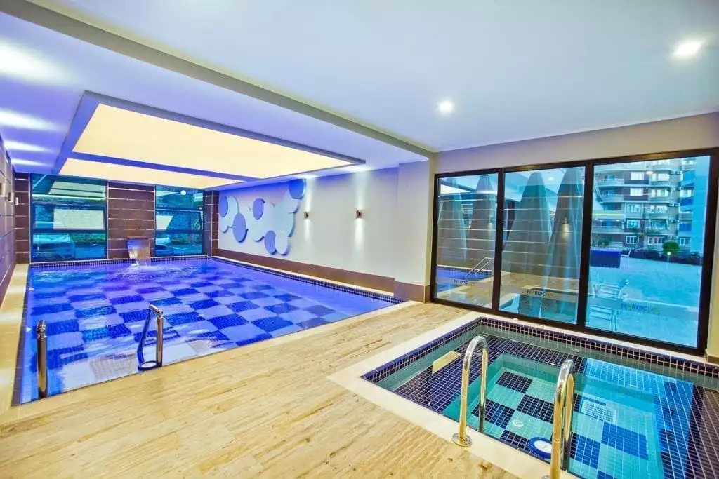 Квартира 108м² в Турции, Тосмур. Стоимостью 308000€ аренда фото-9