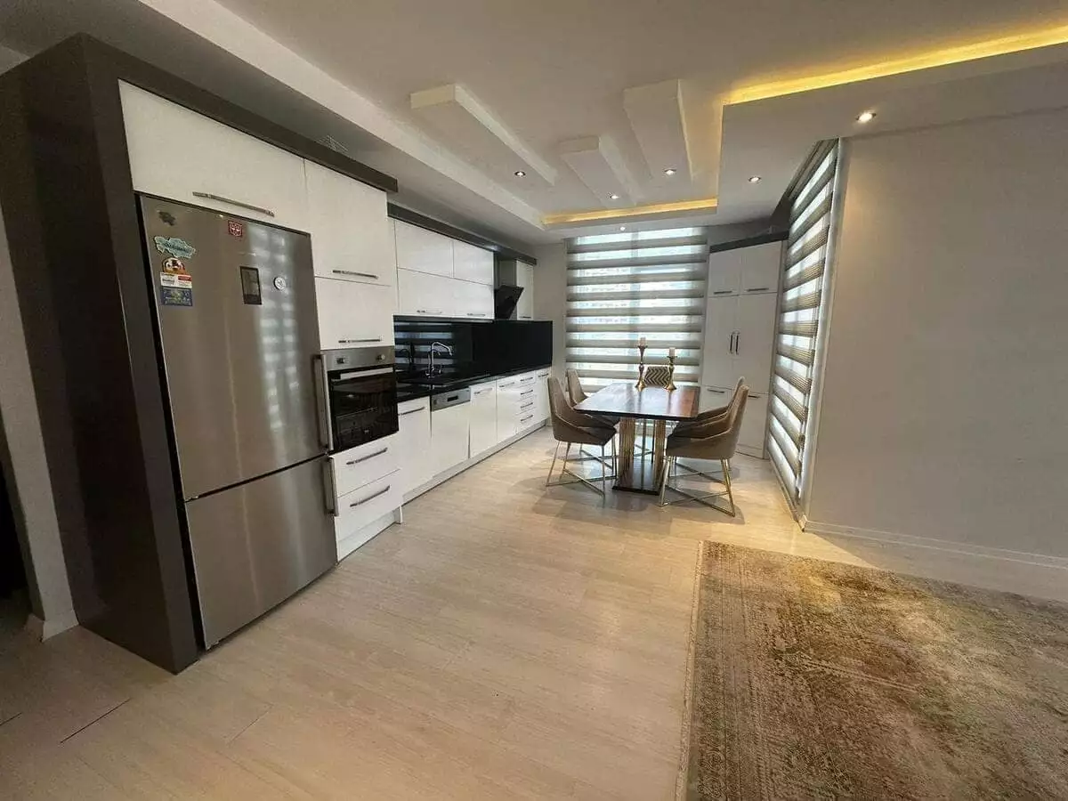Квартира 108м² в Турции, Тосмур. Стоимостью 308000€ аренда фото-16