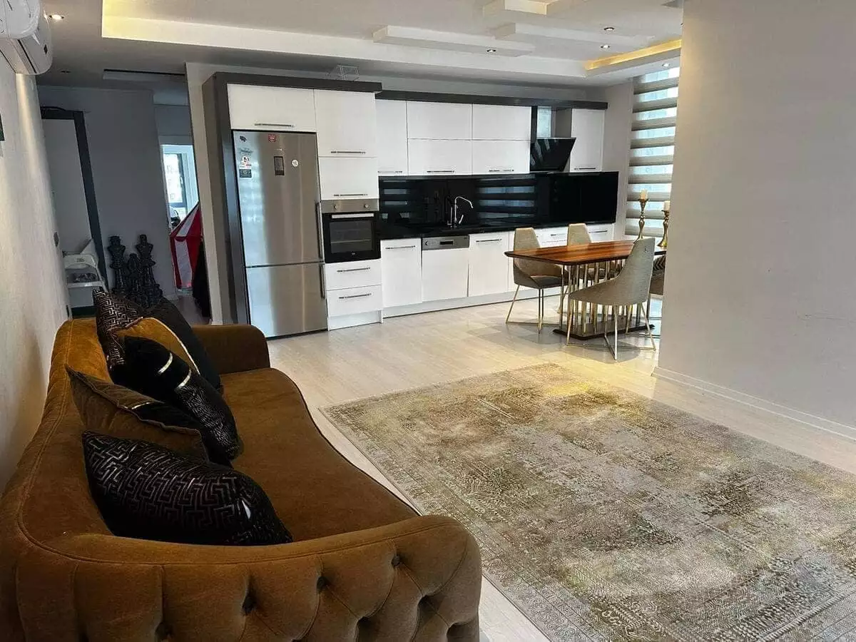 Квартира 108м² в Турции, Тосмур. Стоимостью 308000€ аренда фото-17