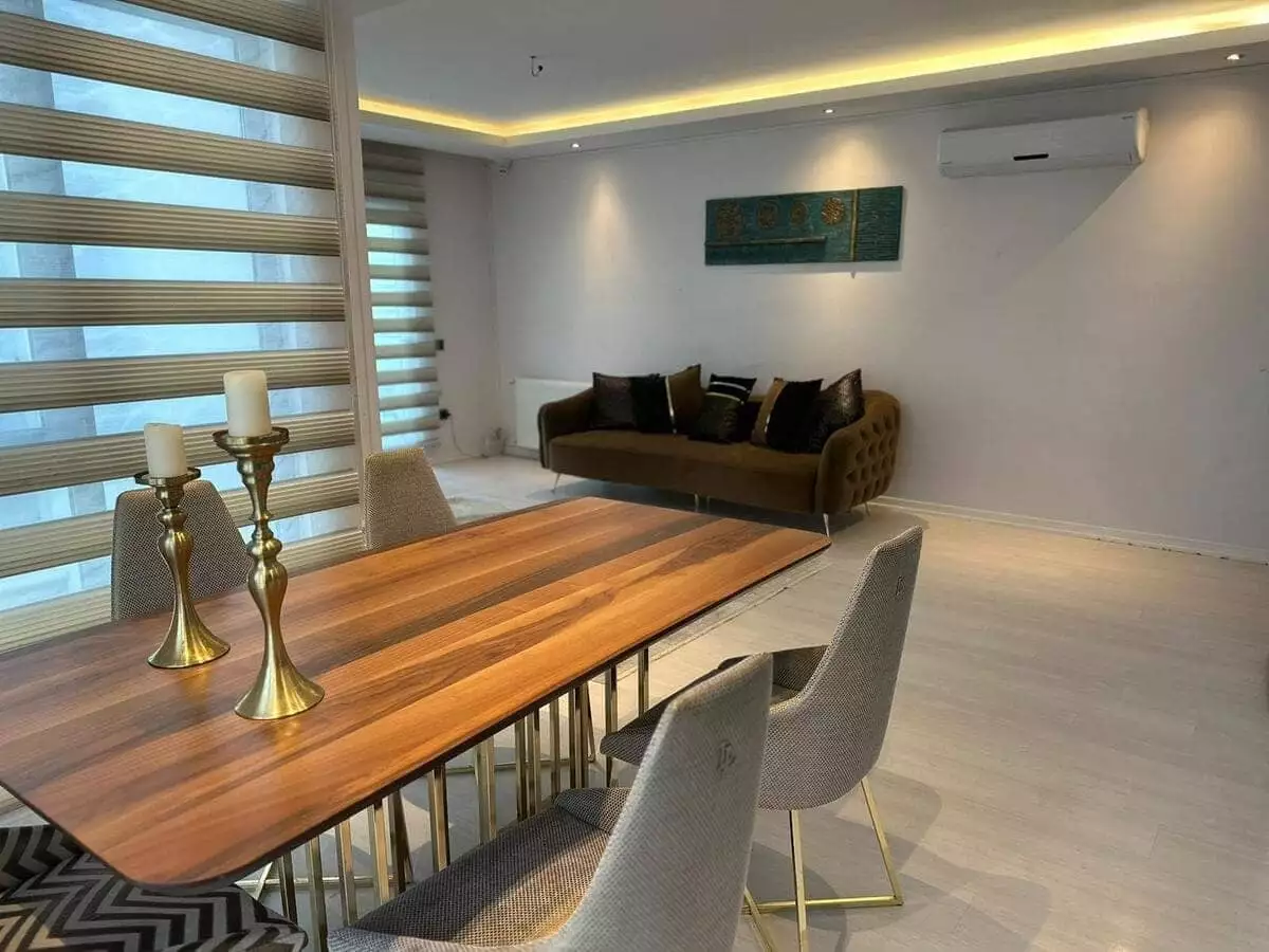 Квартира 108м² в Турции, Тосмур. Стоимостью 308000€ аренда фото-18