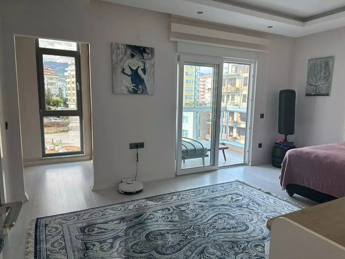 Квартира 108м² в Турции, Тосмур. Стоимостью 308000€ аренда фото-19