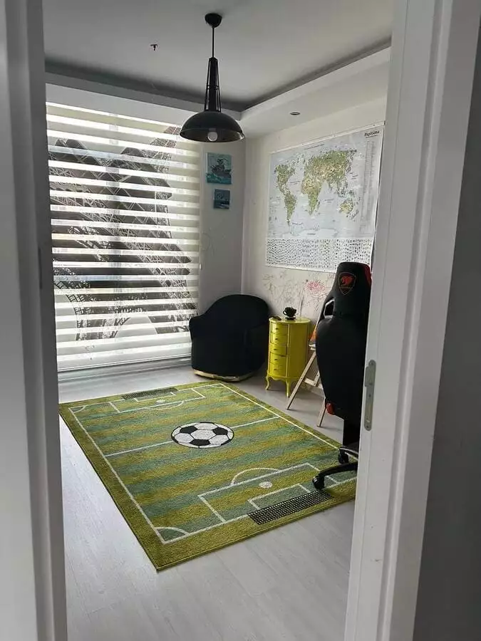 Квартира 108м² в Турции, Тосмур. Стоимостью 308000€ аренда фото-22