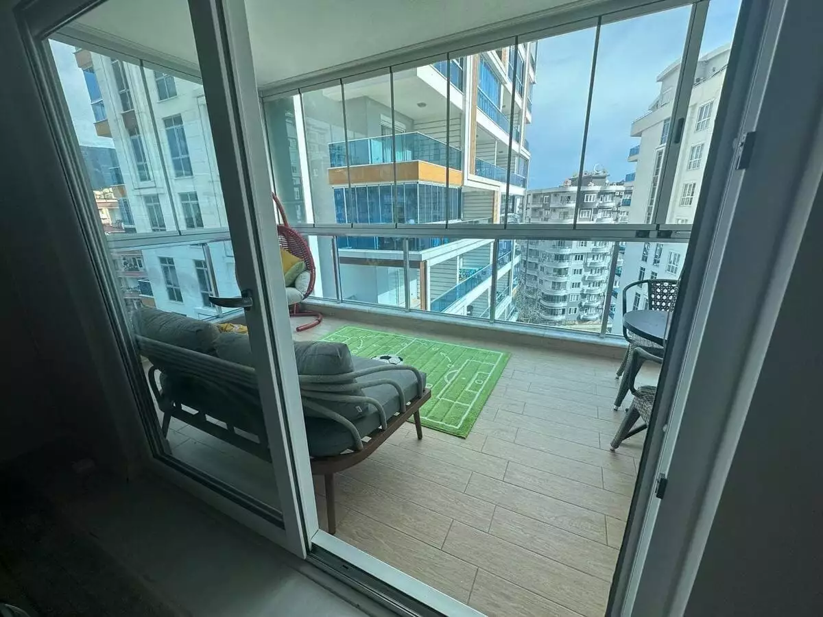 Квартира 108м² в Турции, Тосмур. Стоимостью 308000€ аренда фото-23