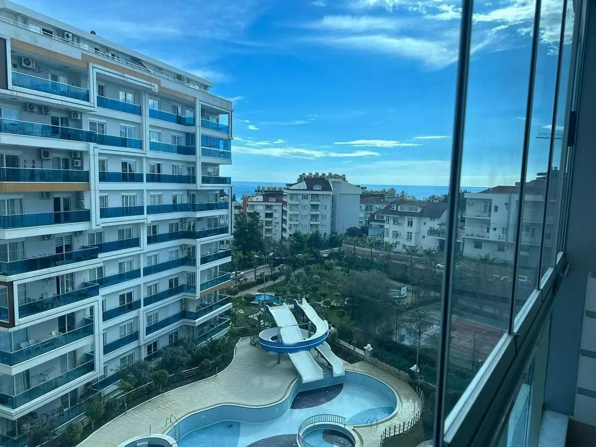 Квартира 108м² в Турции, Тосмур. Стоимостью 308000€ аренда фото-25