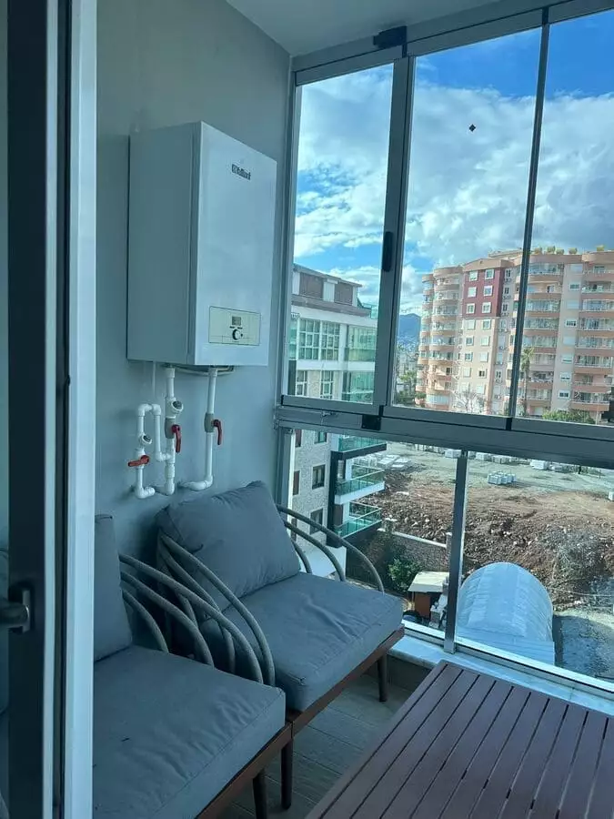 Квартира 108м² в Турции, Тосмур. Стоимостью 308000€ аренда фото-26