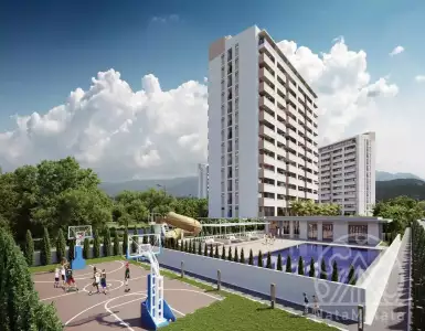 Купить квартиру в Турции 92000€