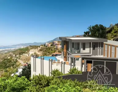 Купить виллу в Турции 1150000€