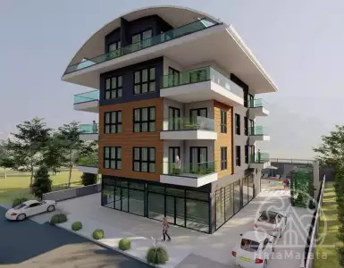 Купить квартиру в Турции 110000€