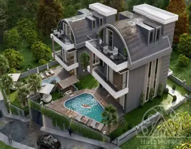 Купить виллу в Турции 960000€