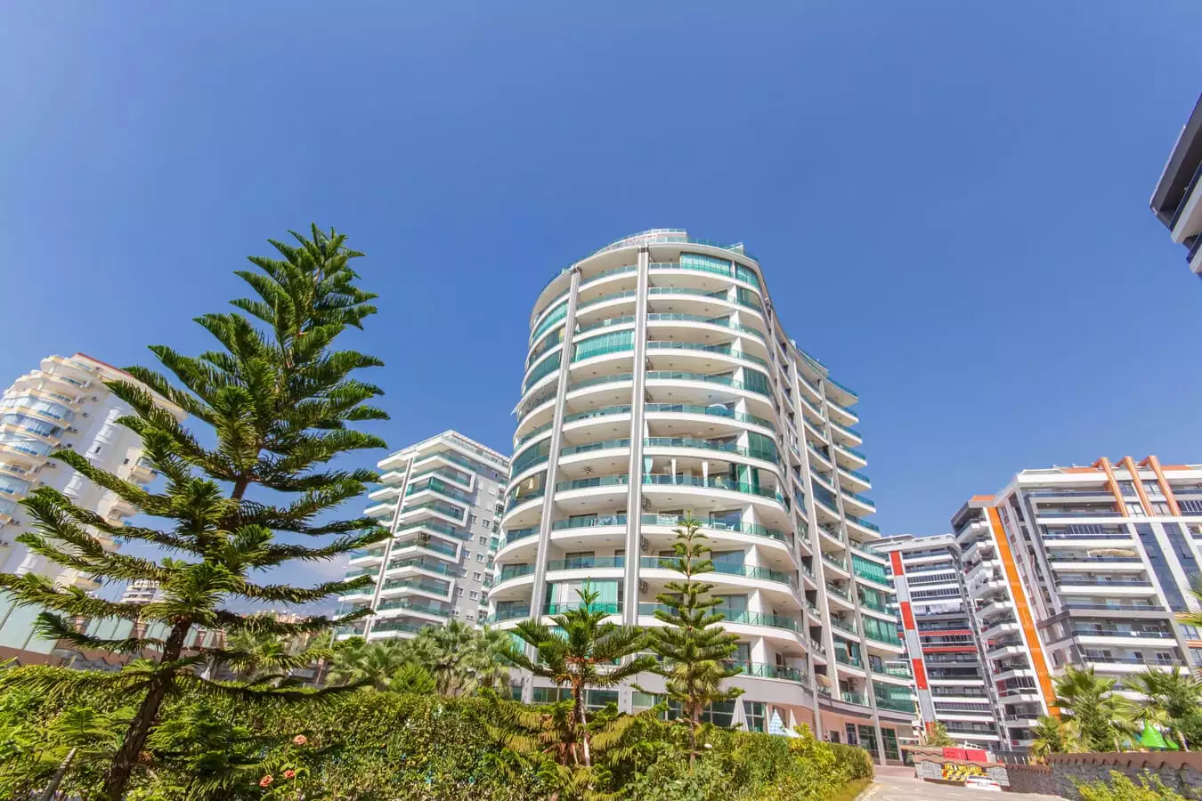 Пентхаус 250м² в Турции, Махмутлар. Стоимостью 467500€ аренда фото-2