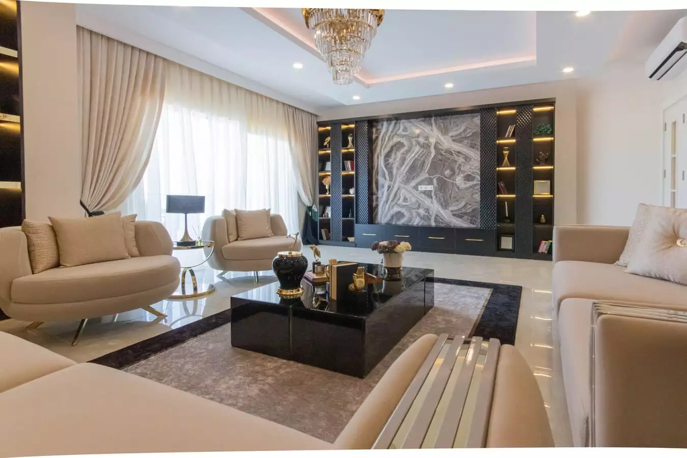 Пентхаус 250м² в Турции, Махмутлар. Стоимостью 467500€ аренда фото-15